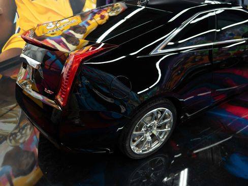 Used 2011 Cadillac CTS V w/ Wood Trim Package image 10