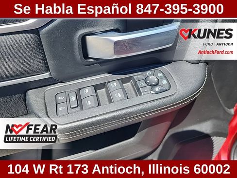 Used 2026 RAM 2500 Big Horn AWD/4WD image 53
