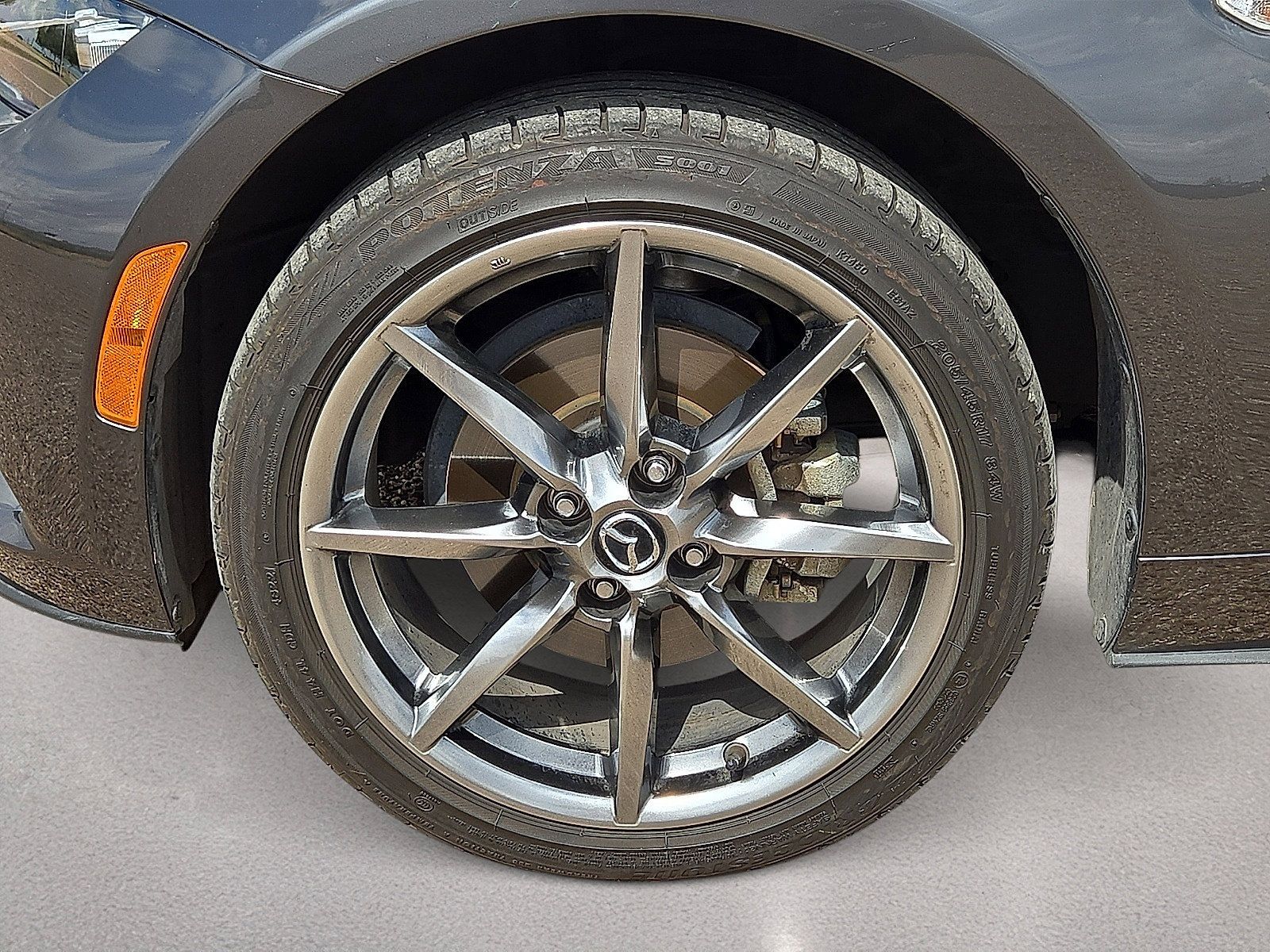 Used 2023 MAZDA MX-5 Miata Grand Touring RWD image 12