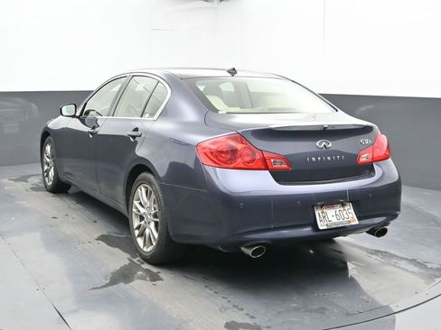 Used 2012 INFINITI G37 x Sedan w/ Premium Pkg AWD/4WD image 10