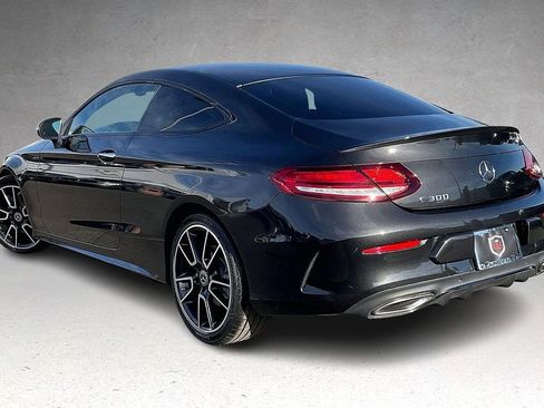 Used 2021 Mercedes-Benz C 300 Coupe w/ AMG Line image 30