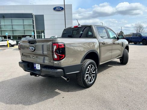 New 2026 Ford Ranger Lariat image 5