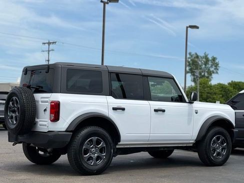 Used 2025 Ford Bronco Big Bend AWD/4WD image 40