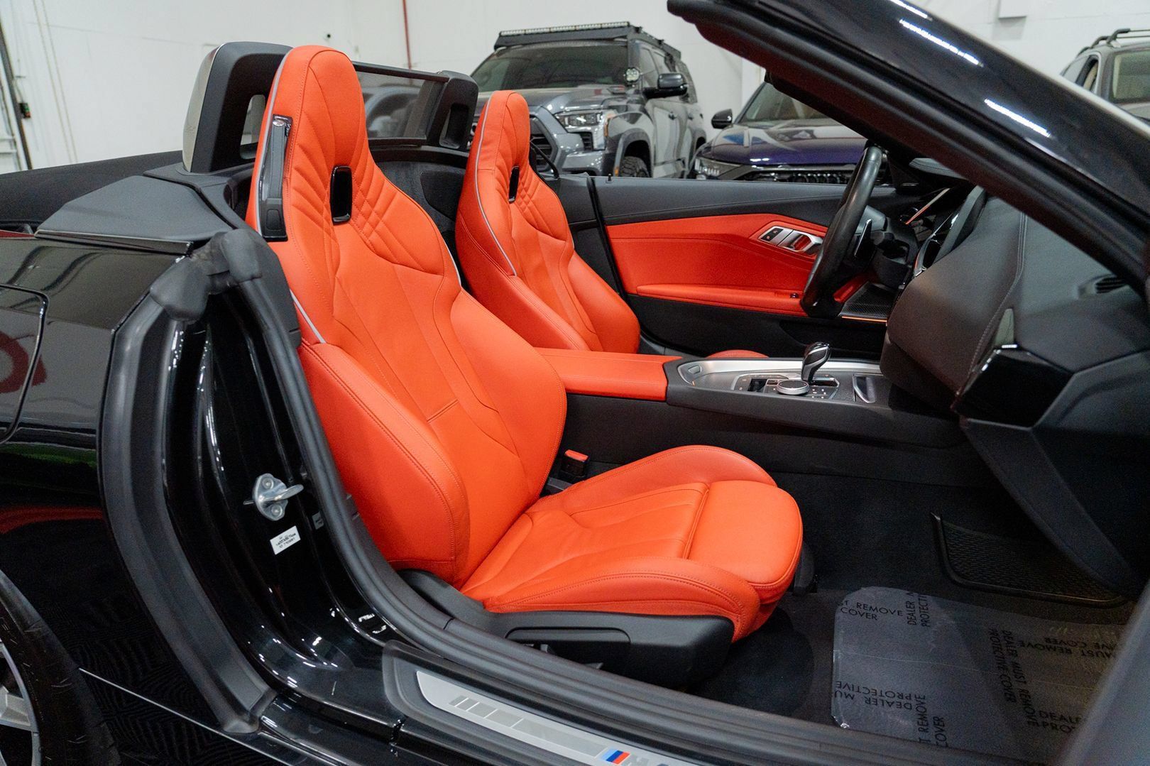 Used 2020 BMW Z4 M40i w/ Executive Package RWD image 23