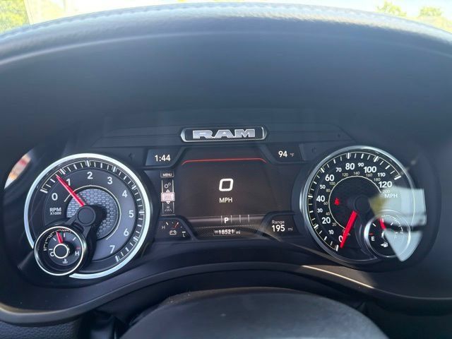 Used 2025 RAM 1500 Laramie w/ Bed Utility Group AWD/4WD image 12