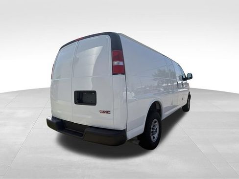 Used 2023 GMC Savana 2500 Extended w/ Driver Convenience Package RWD image 14