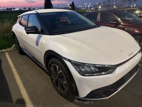 Used 2022 Kia EV6 Wind w/ Wind Technology Package image 5