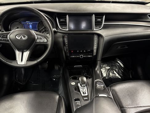 Used 2022 INFINITI QX50 Luxe image 21