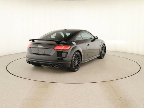 Certified 2023 Audi TTS 2.0T Coupe w/ TTS Competition Package AWD/4WD image 6