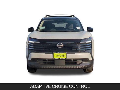 New 2026 Nissan Kicks SV w/ SV Premium Package FWD image 4