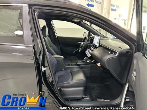 New 2026 Toyota Corolla Cross XSE image 37