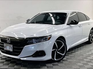 Used 2022 Honda Accord Sport video 1