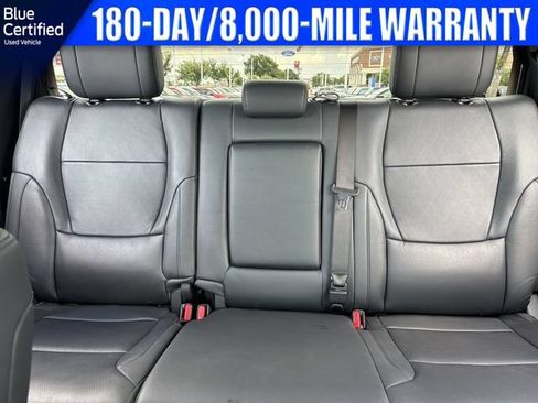 Used 2025 Toyota Tundra Platinum w/ TRD Off-Road Package AWD/4WD image 16