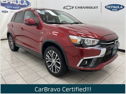 Used 2019 Mitsubishi Outlander Sport ES