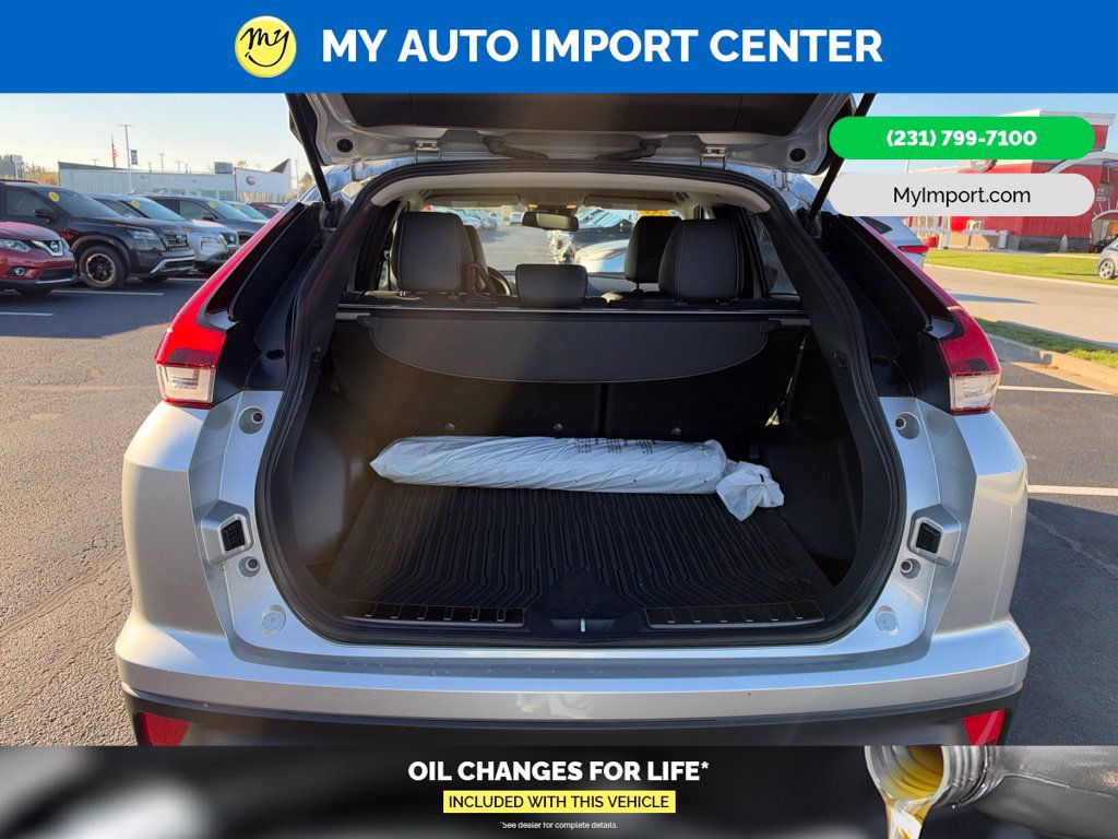 Used 2023 Mitsubishi Eclipse Cross AWD image 28