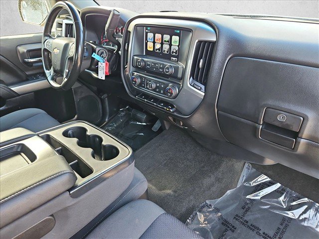 Used 2017 Chevrolet Silverado 1500 LT w/ LT Convenience Package AWD/4WD image 27