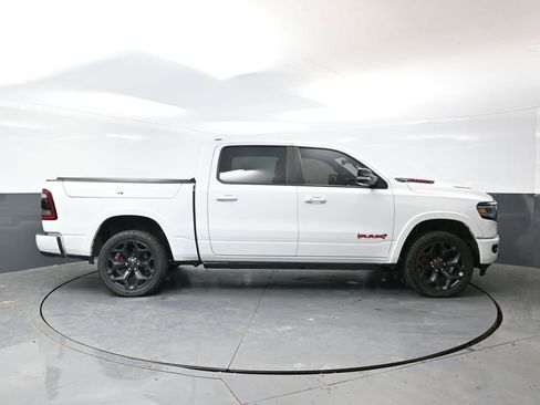 Used 2022 RAM 1500 Limited w/ (RED) Edition image 4