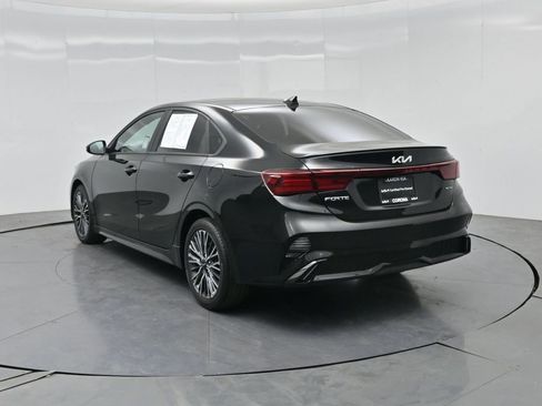 Used 2023 Kia Forte GT-Line w/ GT-Line Technology Package FWD image 5