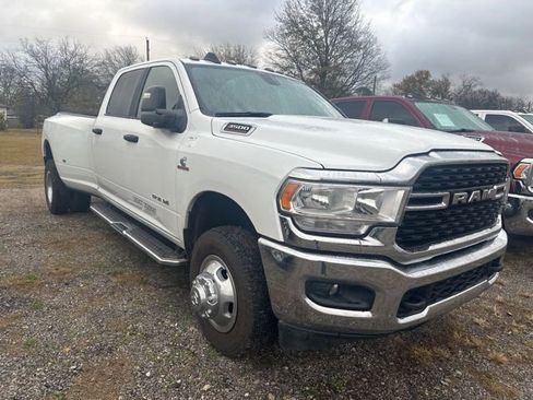 Used 2024 RAM 3500 Big Horn image 3