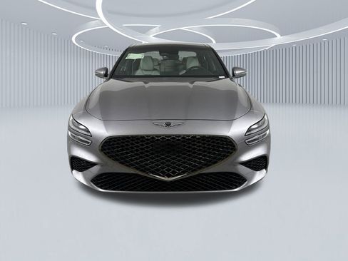 New 2025 Genesis G70 2.5T w/ Sport Prestige Package image 10