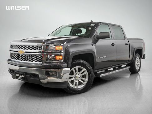 Used 2014 Chevrolet Silverado 1500 LT w/ All Star Edition AWD/4WD image 1