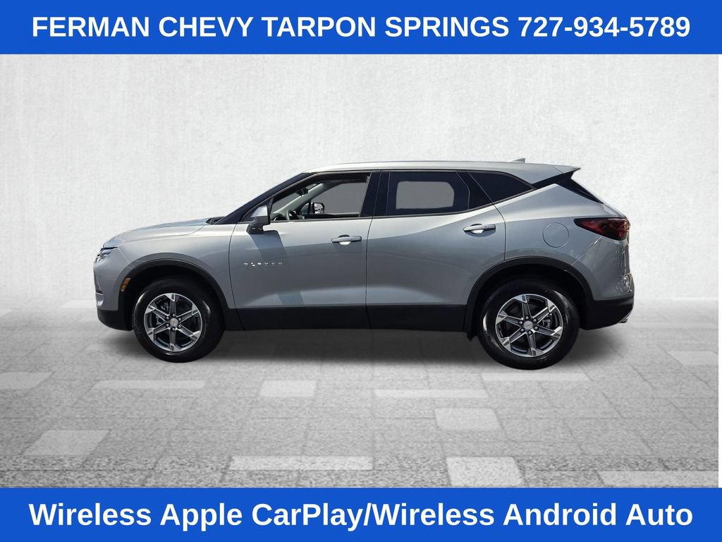 New 2026 Chevrolet Blazer LT w/ LPO, Floor Liner Package FWD image 6