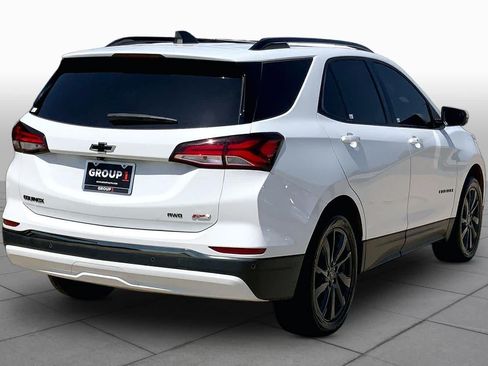 Certified 2023 Chevrolet Equinox RS w/ RS Leather Package AWD/4WD image 13