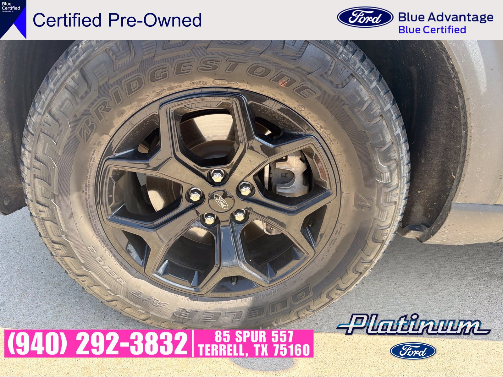 Used 2023 Ford Explorer Timberline AWD/4WD image 20