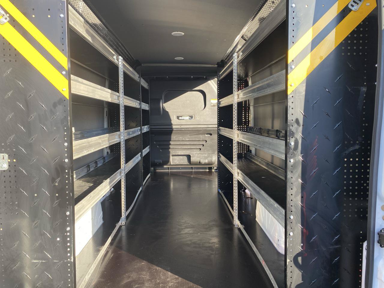 Used 2025 RAM ProMaster 3500 w/ Convenience Group FWD image 14
