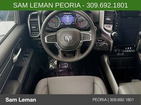 New 2026 RAM 1500 Big Horn image 22