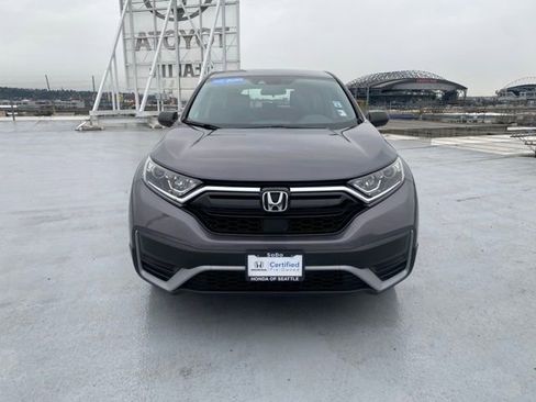 Certified 2020 Honda CR-V LX image 7