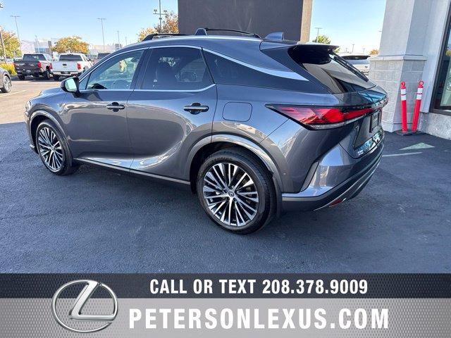 Used 2025 Lexus RX 350 AWD/4WD image 4