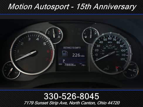 Used 2017 Toyota Tundra SR5 AWD/4WD image 13