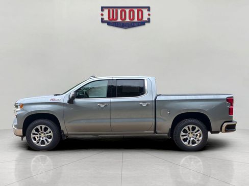 New 2026 Chevrolet Silverado 1500 LTZ w/ LTZ Premium Package AWD/4WD image 5