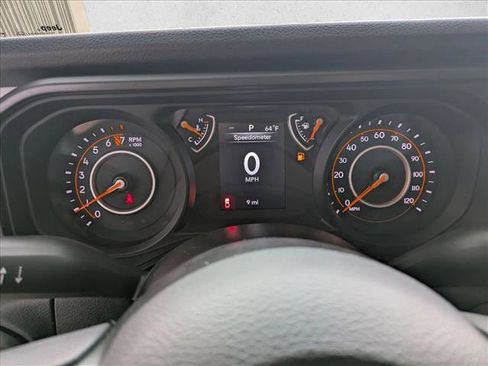 New 2026 Jeep Gladiator Sport AWD/4WD image 10