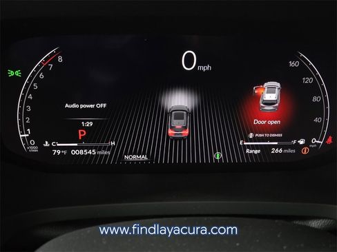 Used 2025 Acura MDX w/ Technology Package image 24