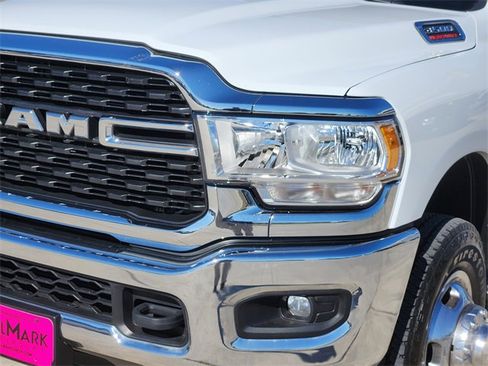 Used 2023 RAM 3500 Big Horn w/ Level 1 Equipment Group image 8