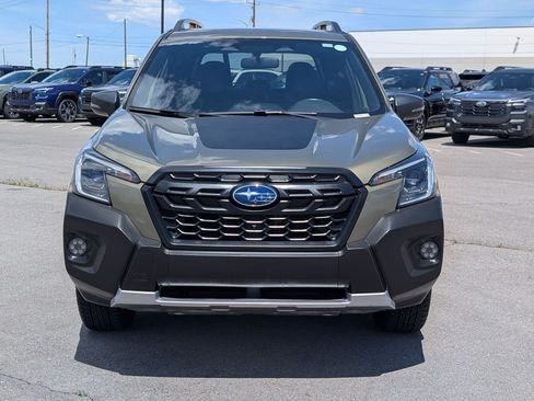 Used 2024 Subaru Forester Wilderness AWD/4WD image 9