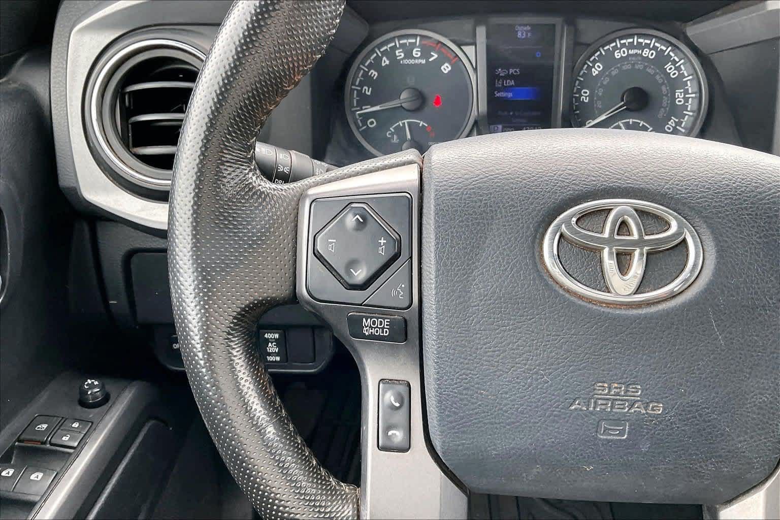 Used 2020 Toyota Tacoma TRD Off-Road w/ Technology Package RWD image 24
