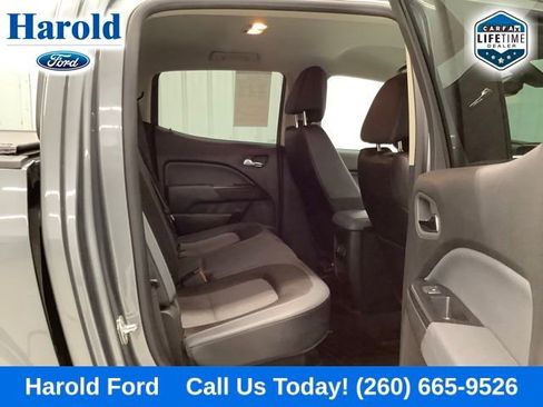 Used 2020 Chevrolet Colorado Z71 image 10