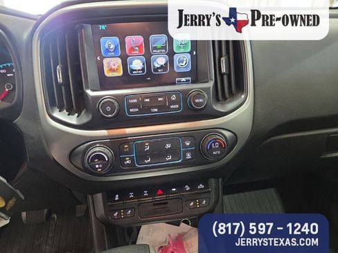 Used 2017 Chevrolet Colorado ZR2 w/ LPO, Premium Interior Package AWD/4WD image 10