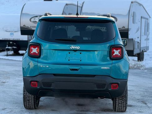 Used 2021 Jeep Renegade Latitude w/ Convenience Group image 6