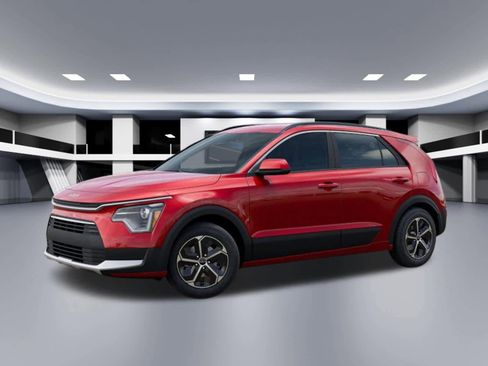 New 2026 Kia Niro LX image 3