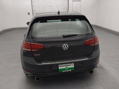 Used 2019 Volkswagen GTI Rabbit Edition FWD image 6