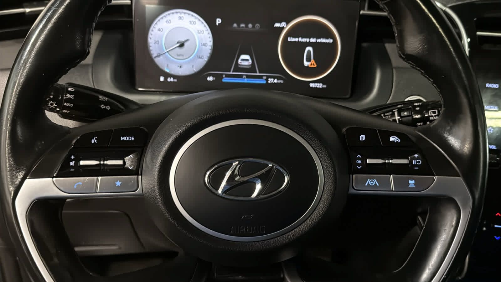 Used 2022 Hyundai Tucson SEL w/ Convenience Package AWD/4WD image 11