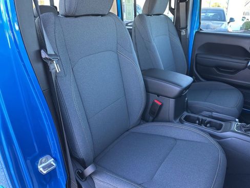 New 2026 Jeep Gladiator Sport image 57