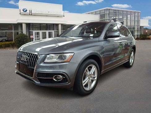 Used 2016 Audi Q5 3.0T Premium Plus w/ Technology Package image 1