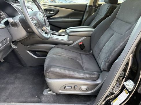 Used 2021 Nissan Murano SV FWD image 26
