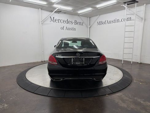 Used 2018 Mercedes-Benz C 300 Sedan image 6