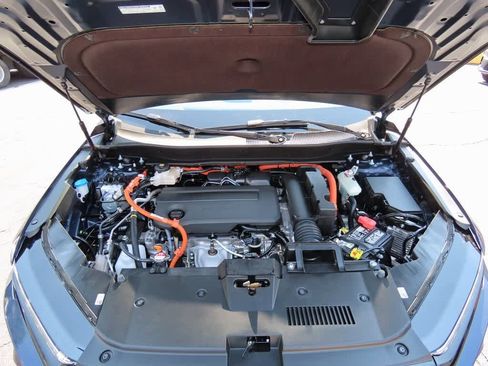 New 2026 Honda CR-V Sport image 11